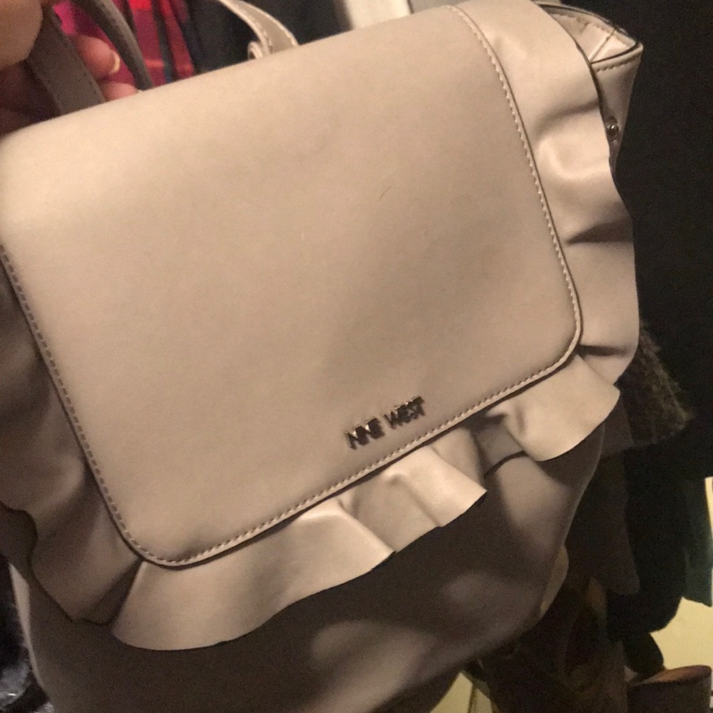 Nine West backpack purse